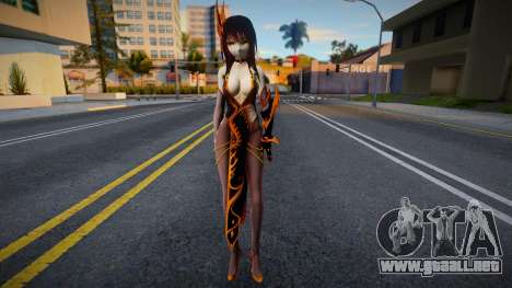 [Kawaii Strike] KangXi para GTA San Andreas