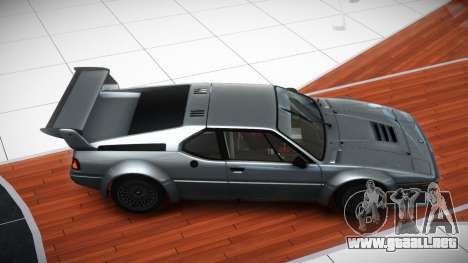 BMW M1 GT (E26) para GTA 4