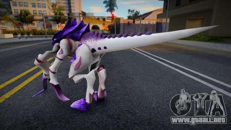 Tyran para GTA San Andreas