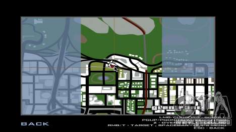 1990s South Central Environment mod para GTA San Andreas