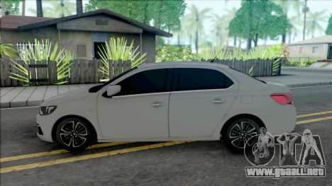 Peugeot 301 Facelift Allure para GTA San Andreas