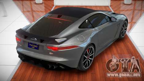 Jaguar F-Type G-Style para GTA 4