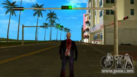 Tommy Zombie 4 para GTA Vice City