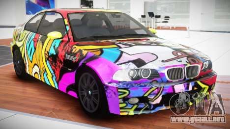 BMW M3 E46 ZRX S3 para GTA 4