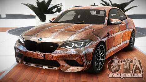 BMW M2 XDV S8 para GTA 4