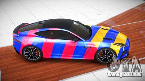 Jaguar F-Type G-Style S8 para GTA 4