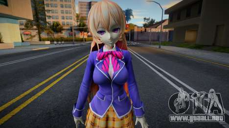 Erina Nakiri para GTA San Andreas