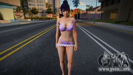 Nyotengu Passion 3 para GTA San Andreas