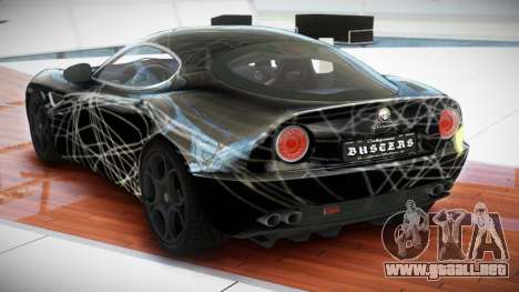 Alfa Romeo 8C GT-X S8 para GTA 4