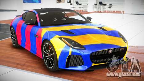 Jaguar F-Type G-Style S8 para GTA 4