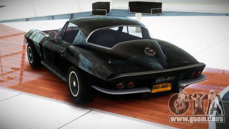 Chevrolet Corvette C2 SR-C S5 para GTA 4
