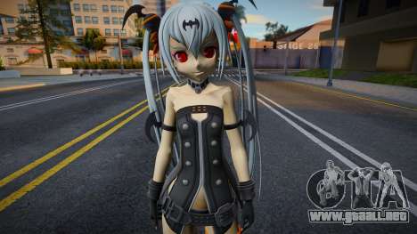 Alice (Queens Blade) para GTA San Andreas