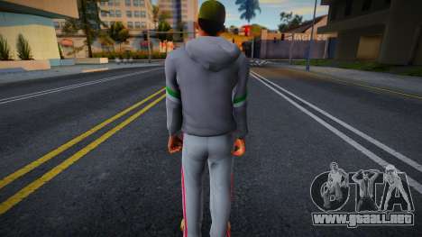 Kkangpae Skin v2 para GTA San Andreas