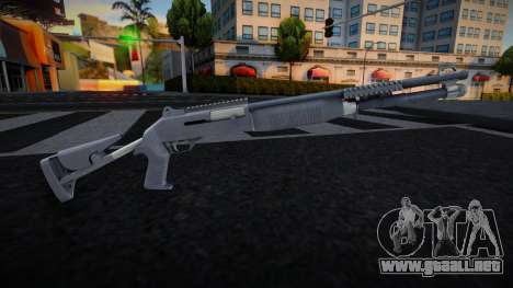 Tactical Shotgun para GTA San Andreas