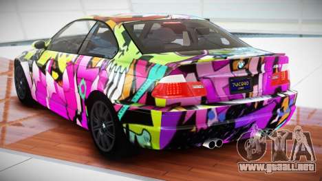 BMW M3 E46 ZRX S3 para GTA 4