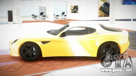 Alfa Romeo 8C GT-X S9 para GTA 4