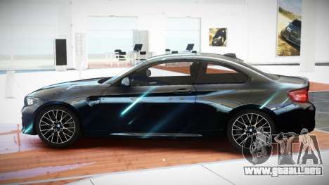 BMW M2 XDV S3 para GTA 4