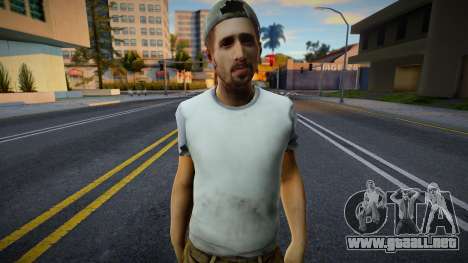 Keith L4D2 para GTA San Andreas