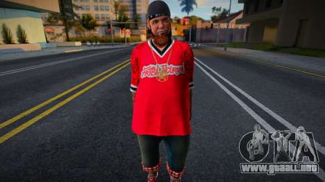 Los Santos Drug Wars Skin 6 para GTA San Andreas