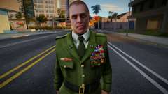 General del Ejército de los Estados Unidos para GTA San Andreas