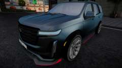 Cadillac Escalade 2021 para GTA San Andreas