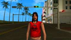 Percy Converted To Ingame para GTA Vice City