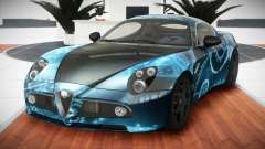 Alfa Romeo 8C GT-X S11 para GTA 4