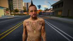 Los Santos Drug Wars Skin para GTA San Andreas