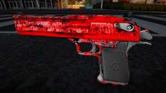 Red Deagle para GTA San Andreas