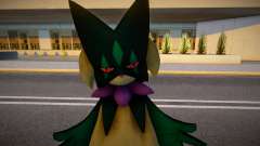 [Pokemon] Meowscarada 1 para GTA San Andreas