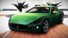 Maserati GranTurismo XS S9