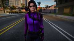 Marvel Future Fight - Kate Bishop (MCU) para GTA San Andreas