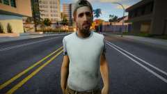 Keith L4D2 para GTA San Andreas