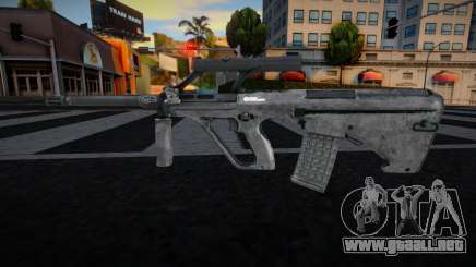 Shadow Assault Rifle v1 para GTA San Andreas