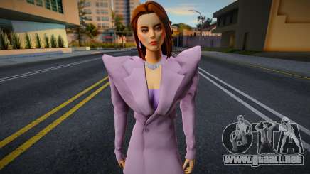 Average Ped v162 para GTA San Andreas