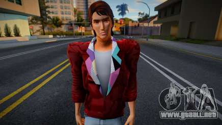 Average Ped v163 para GTA San Andreas