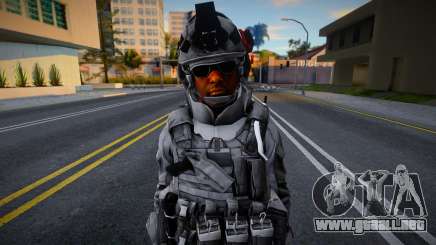 BF3 US Assault para GTA San Andreas