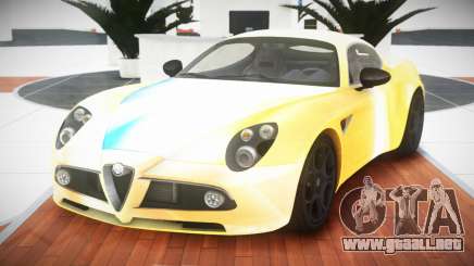 Alfa Romeo 8C GT-X S9 para GTA 4