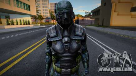 - Horzine trooper, un sobre de Killing Floor para GTA San Andreas