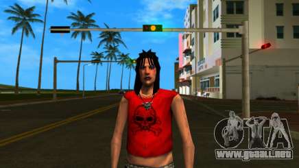 Percy Converted To Ingame para GTA Vice City