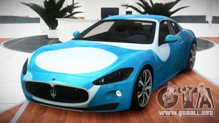 Maserati GranTurismo XS S7 para GTA 4
