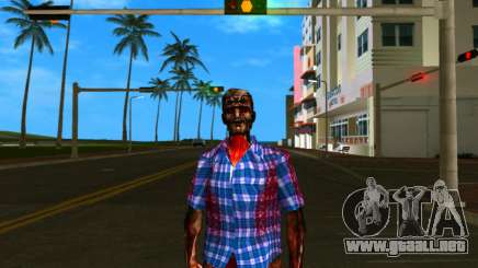 Tommy Zombie 2 para GTA Vice City