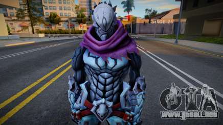 Lucha para GTA San Andreas