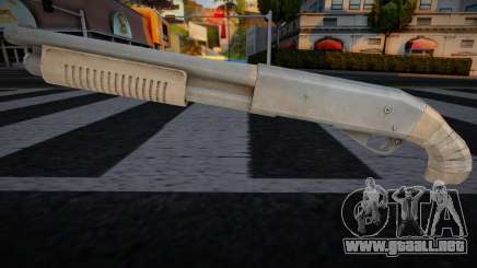 Realistic Sawed Off para GTA San Andreas