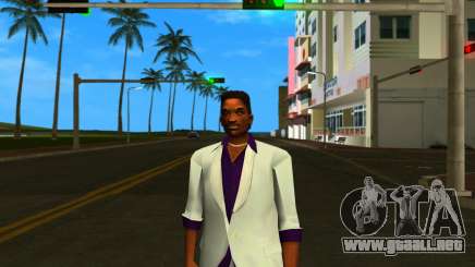 Lance Vance Converted To Ingame 3 para GTA Vice City