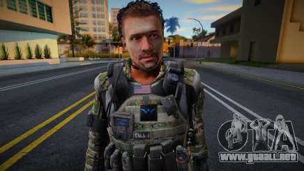 Michael Harper 1 para GTA San Andreas