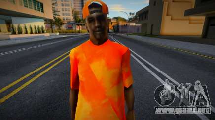 Hoover Criminal SKIN 4 para GTA San Andreas