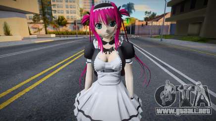Airi (Queens Blade) para GTA San Andreas