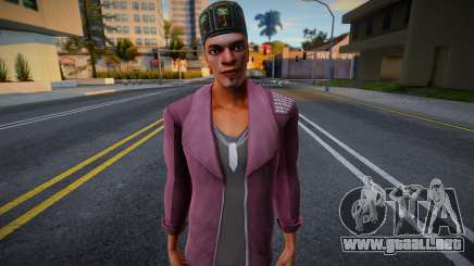 Average Ped v164 para GTA San Andreas