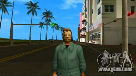 Phil (Robbery) Converted To Ingame para GTA Vice City